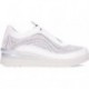 STONEFLY Cremefarbene Turnschuhe 38 221039 GLACIER_GRAY