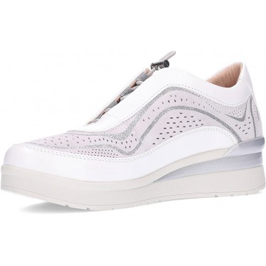 STONEFLY Cremefarbene Turnschuhe 38 221039 GLACIER_GRAY