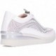 STONEFLY Cremefarbene Turnschuhe 38 221039 GLACIER_GRAY