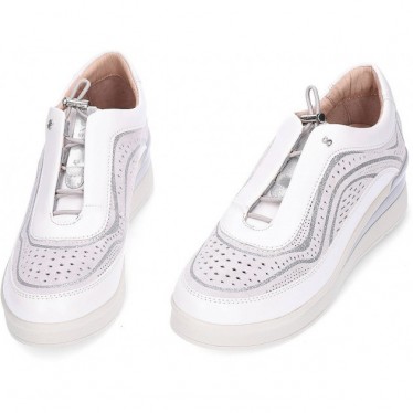 STONEFLY Cremefarbene Turnschuhe 38 221039 GLACIER_GRAY