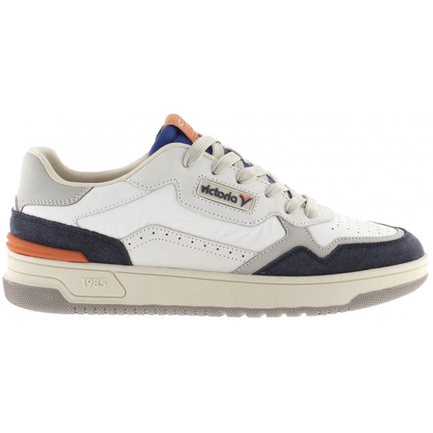Victoria 8800124 Casual Patch C80 Herren Sportschuh MARINO