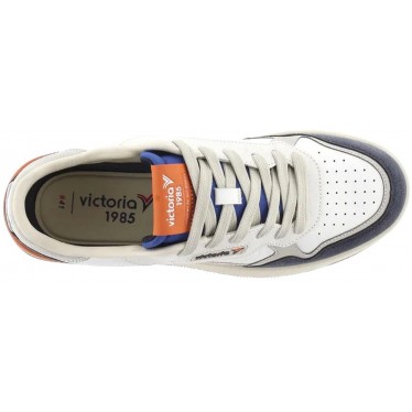 Victoria 8800124 Casual Patch C80 Herren Sportschuh MARINO