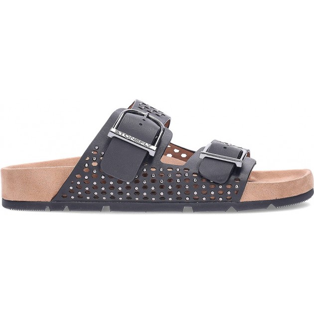 STONEFLY Sibil 222708 Sandalen mit Schnalle BLACK STONEFLY Sibil 222708 Sandalen mit Schnalle BLACK