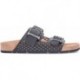 STONEFLY Sibil 222708 Sandalen mit Schnalle BLACK