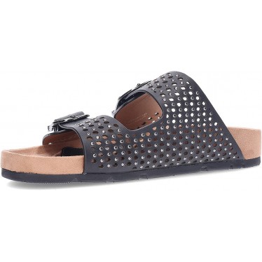 STONEFLY Sibil 222708 Sandalen mit Schnalle BLACK