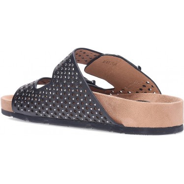 STONEFLY Sibil 222708 Sandalen mit Schnalle BLACK