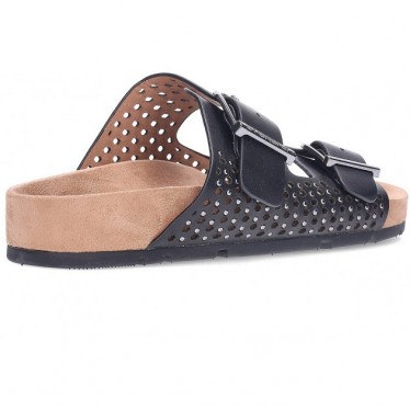 STONEFLY Sibil 222708 Sandalen mit Schnalle BLACK