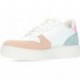 VICTORIA BASKET MADRID SNEAKERS 1258246 ROSA
