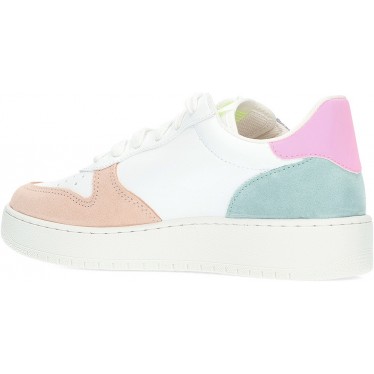 VICTORIA BASKET MADRID SNEAKERS 1258246 ROSA