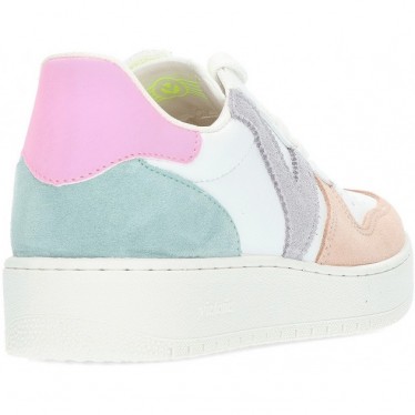 VICTORIA BASKET MADRID SNEAKERS 1258246 ROSA
