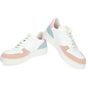 VICTORIA BASKET MADRID SNEAKERS 1258246 ROSA