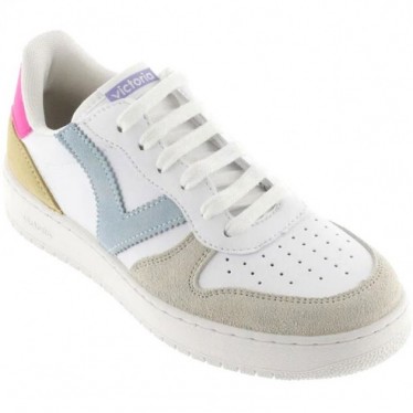 VICTORIA BASKET MADRID SNEAKERS 1258246 FUCSIA