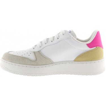VICTORIA BASKET MADRID SNEAKERS 1258246 FUCSIA