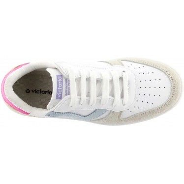 VICTORIA BASKET MADRID SNEAKERS 1258246 FUCSIA