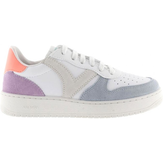 VICTORIA BASKET MADRID SNEAKERS 1258246 CORAL VICTORIA BASKET MADRID SNEAKERS 1258246 CORAL