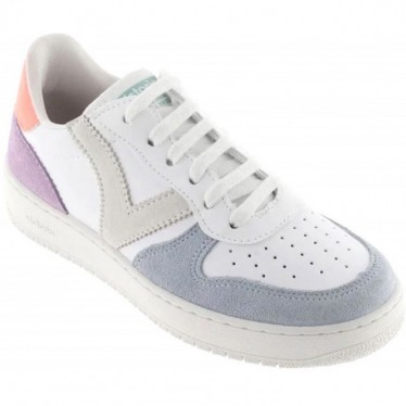 VICTORIA BASKET MADRID SNEAKERS 1258246 CORAL