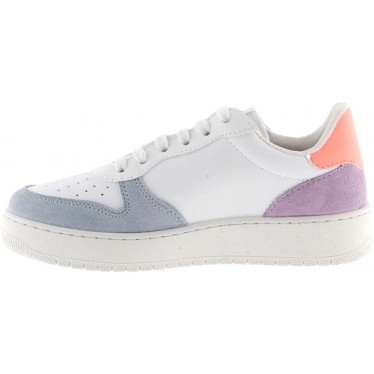 VICTORIA BASKET MADRID SNEAKERS 1258246 CORAL