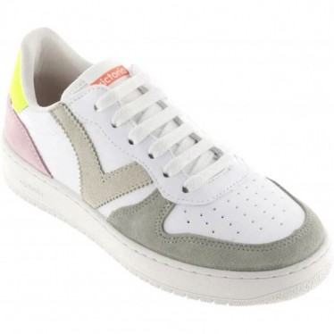 VICTORIA BASKET MADRID SNEAKERS 1258246 AMARILLO