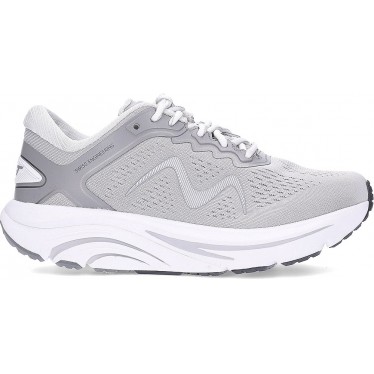 MBT 2000 III Schnür-Sneaker für Damen 703479 SILVER_GREY