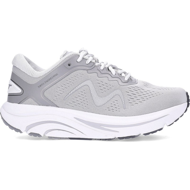 MBT 2000 III Schnür-Sneaker für Damen 703479 SILVER_GREY