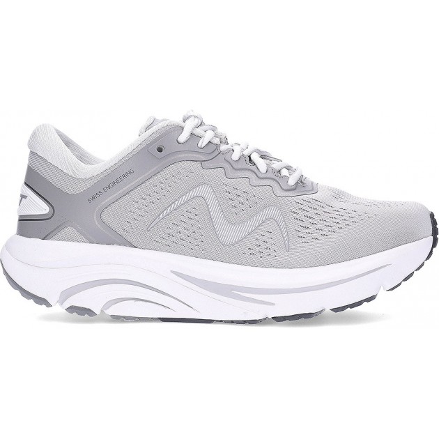 MBT 2000 III Schnür-Sneaker für Damen 703479 SILVER_GREY MBT 2000 III Schnür-Sneaker für Damen 703479 SILVER_GREY