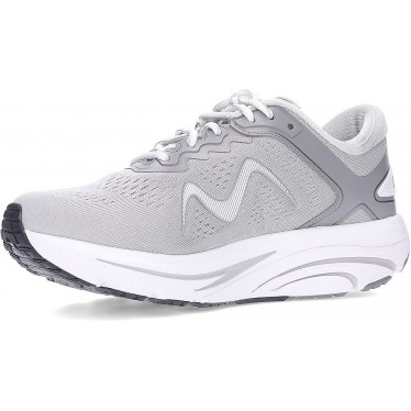 MBT 2000 III Schnür-Sneaker für Damen 703479 SILVER_GREY
