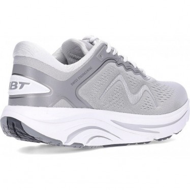 MBT 2000 III Schnür-Sneaker für Damen 703479 SILVER_GREY
