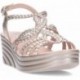 Ledersandalen 24 HRS 26494 JAZMIN