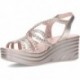 Ledersandalen 24 HRS 26494 JAZMIN
