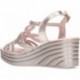 Ledersandalen 24 HRS 26494 JAZMIN