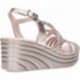 Ledersandalen 24 HRS 26494 JAZMIN