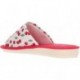 Garzon Cherry P400 Damen Slipper ROJO