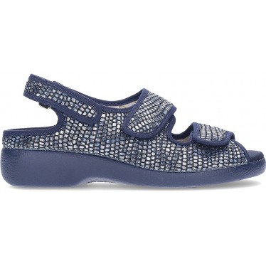 GARZON Mesh-Sandalen Amazonas 3425211 MARINO