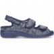 GARZON Mesh-Sandalen Amazonas 3425211 MARINO