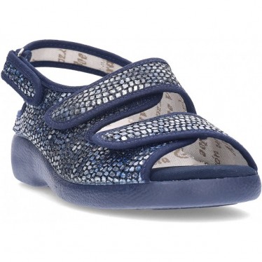 GARZON Mesh-Sandalen Amazonas 3425211 MARINO