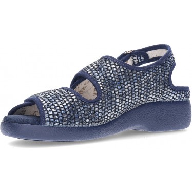 GARZON Mesh-Sandalen Amazonas 3425211 MARINO