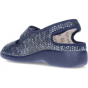 GARZON Mesh-Sandalen Amazonas 3425211 MARINO