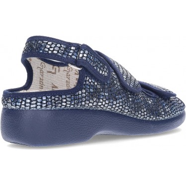 GARZON Mesh-Sandalen Amazonas 3425211 MARINO
