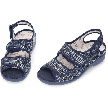 GARZON Mesh-Sandalen Amazonas 3425211 MARINO