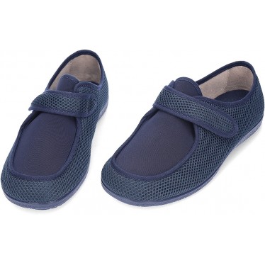GARZON Mesh-Hausschuhe 6870113 MARINO