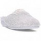 Garzon Rizo Damen Hausschuhe 7293130 GRIS_PERLA