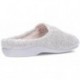 Garzon Rizo Damen Hausschuhe 7293130 GRIS_PERLA