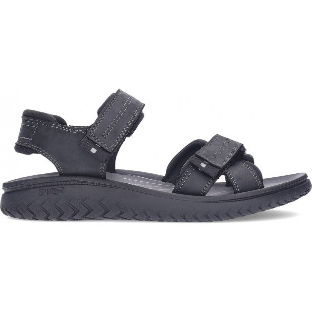 CLARKS WESLEY Herren Sandalen BLACK CLARKS WESLEY Herren Sandalen BLACK