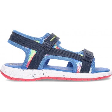 Pablosky Camping 981620 Jungen-Sandale NAVY_ROYAL
