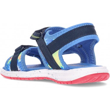 Pablosky Camping 981620 Jungen-Sandale NAVY_ROYAL