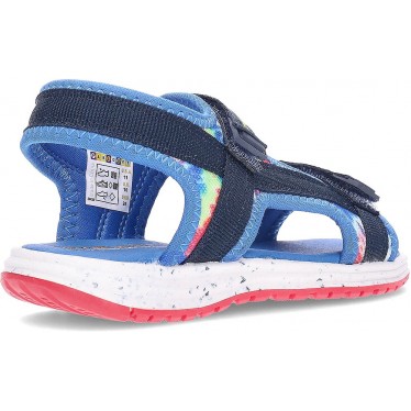 Pablosky Camping 981620 Jungen-Sandale NAVY_ROYAL