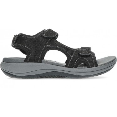 CLARKS MIRABAY SANDALEN BLACK