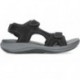 CLARKS MIRABAY SANDALEN BLACK