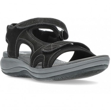CLARKS MIRABAY SANDALEN BLACK