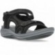 CLARKS MIRABAY SANDALEN BLACK
